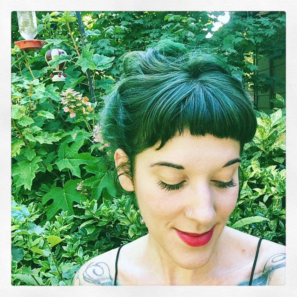 Meet your Posher, Irina